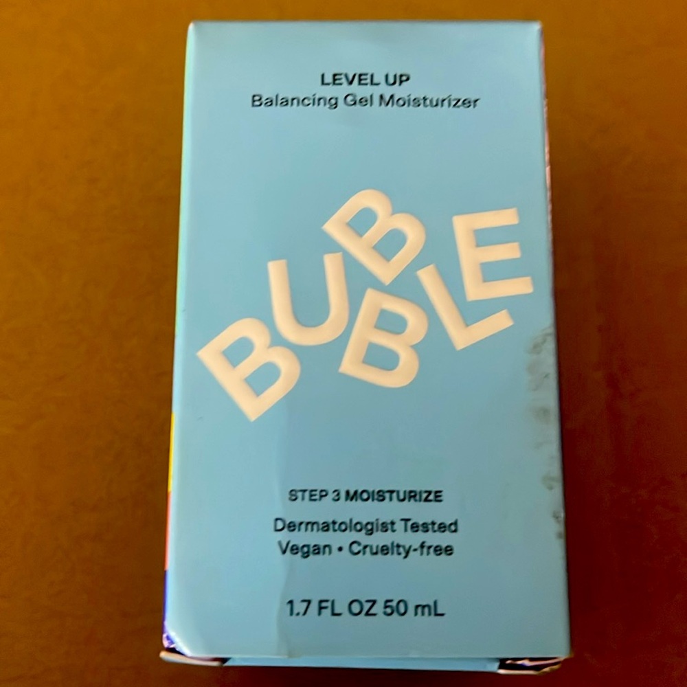 Bubble Skin Care all 5 items (NEW) - Picture 5 of 6